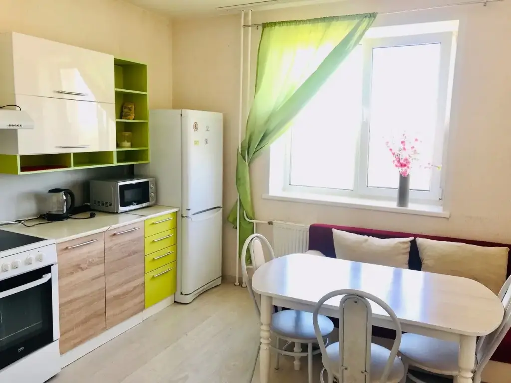Квартира Орджоникидзе 65 — фото 1