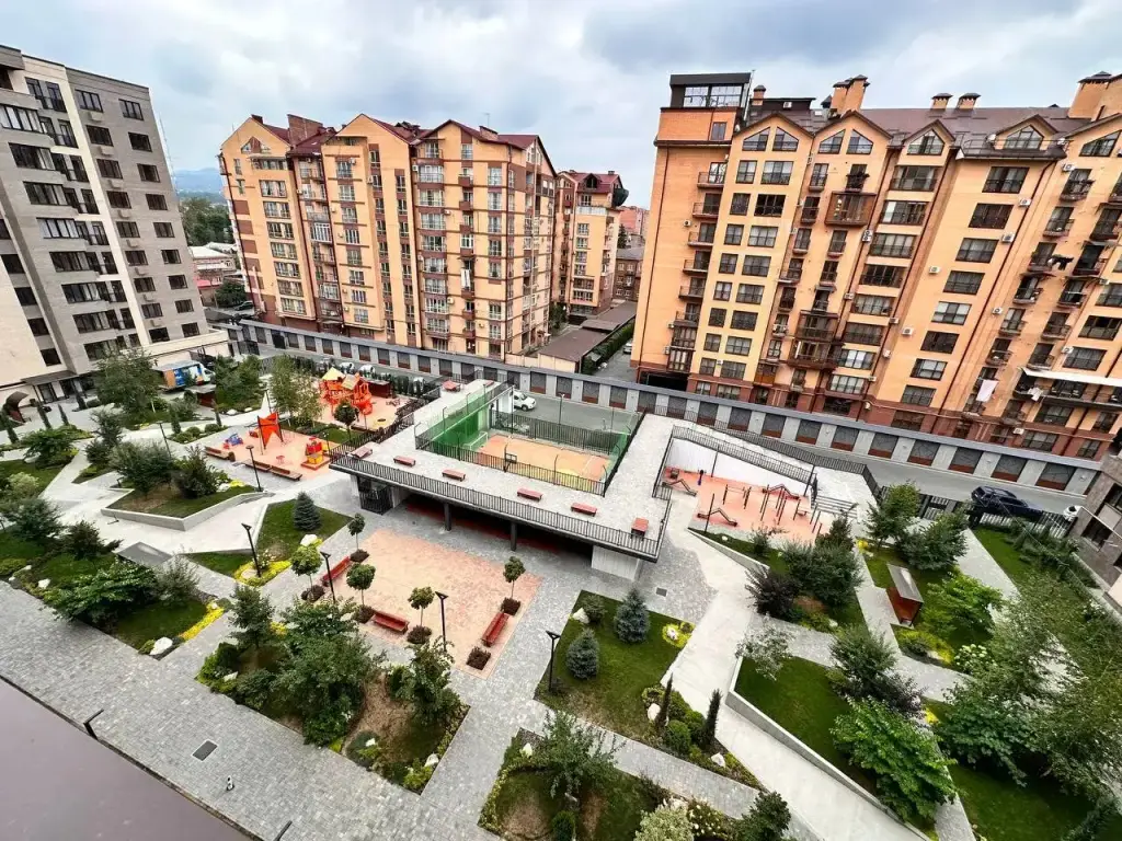 Владикавказ: Квартира в Центре Владикавказа Грин Парк 94