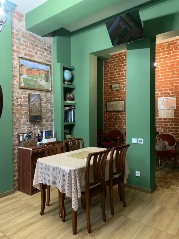 Коломна: Апартаменты Ретро Хауз