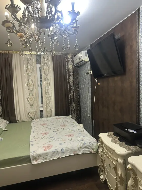 Омск: Квартира Уютная квартира в спальном районе