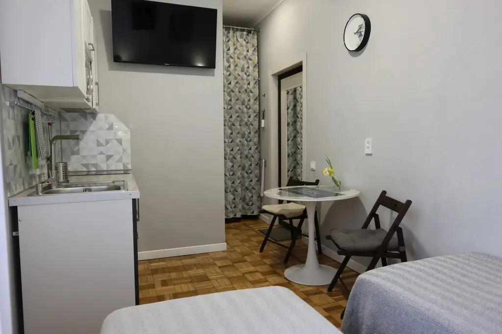 Sukhaparina: Апартаменты LOFT & HOME 2