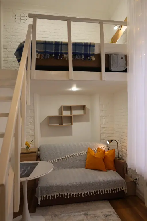 Sukhaparina: Апартаменты LOFT & HOME 5