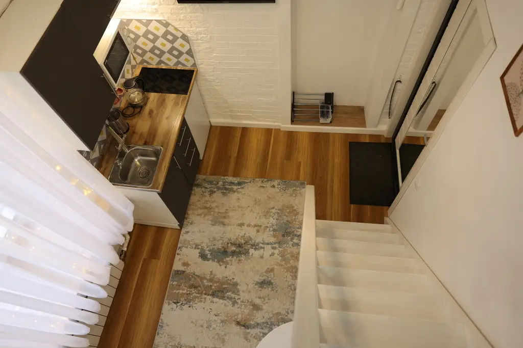 Sukhaparina: Апартаменты LOFT & HOME 5