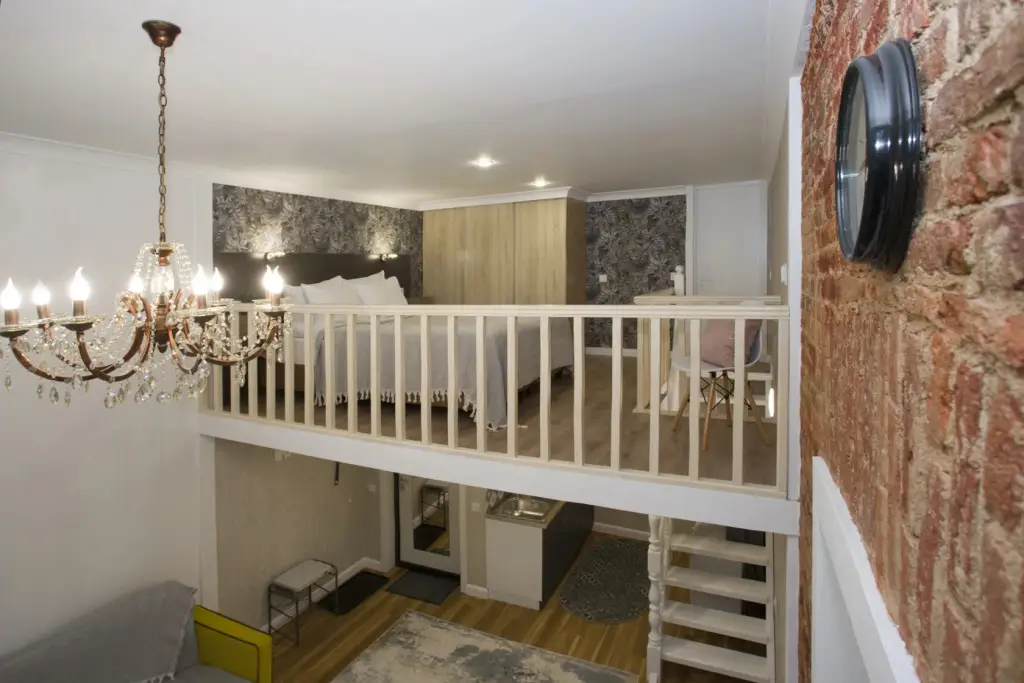 Sukhaparina: Апартаменты LOFT & HOME 4