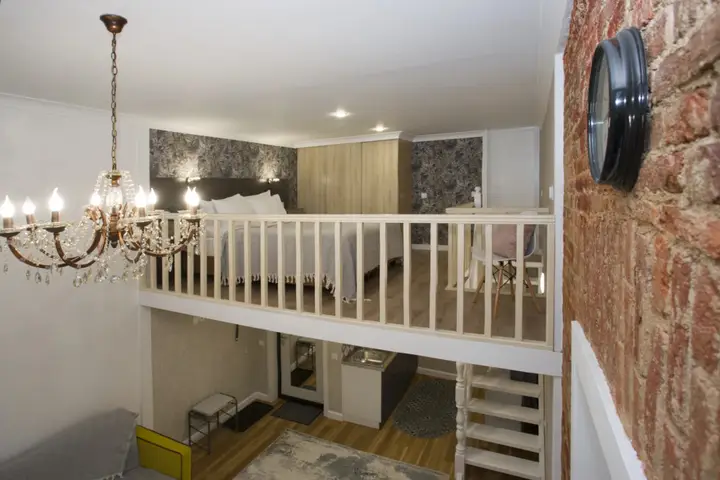 Sukhaparina: Апартаменты LOFT & HOME 4