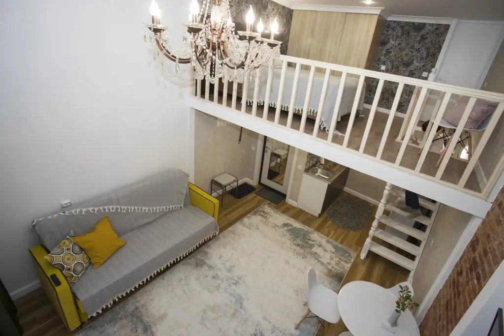 Sukhaparina: Апартаменты LOFT & HOME 4