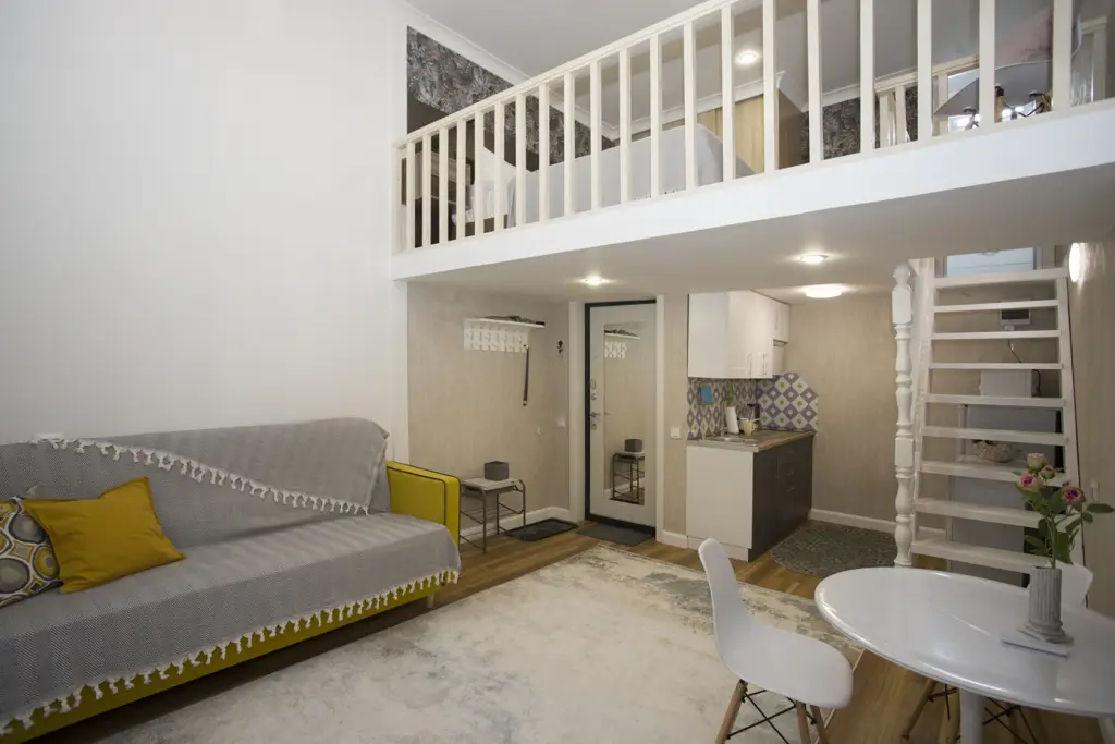 Sukhaparina: Апартаменты LOFT & HOME 4