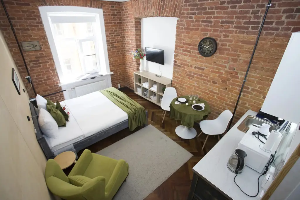 Sukhaparina: Апартаменты LOFT & HOME 3