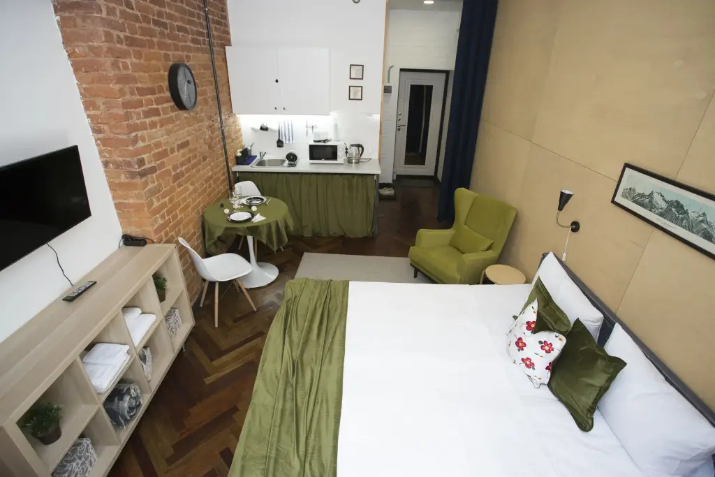 Sukhaparina: Апартаменты LOFT & HOME 3