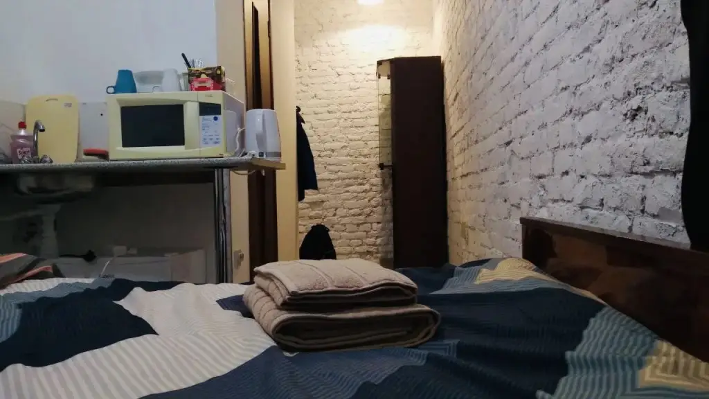 Санкт-Петербург: Гостевой дом Обводный