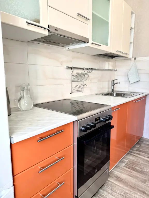 Иркутск: Квартира Студии Be Home на Строительном 4