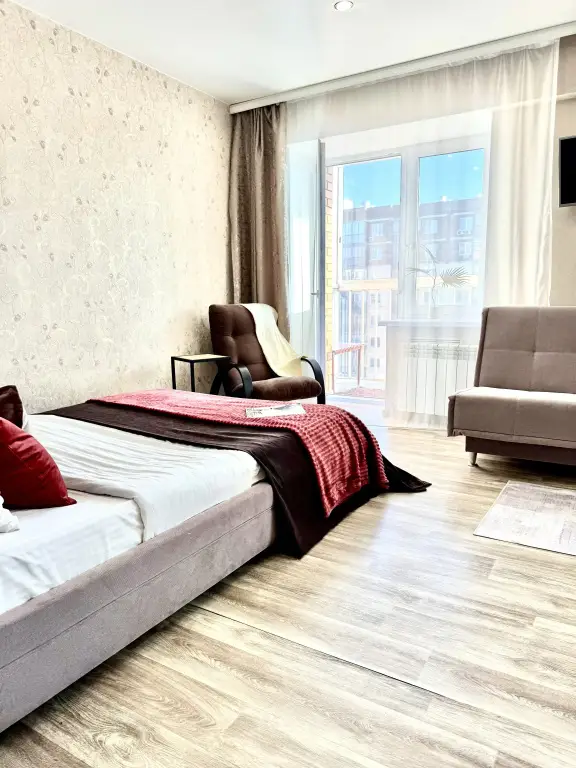 Иркутск: Квартира Студии Be Home на Строительном 4