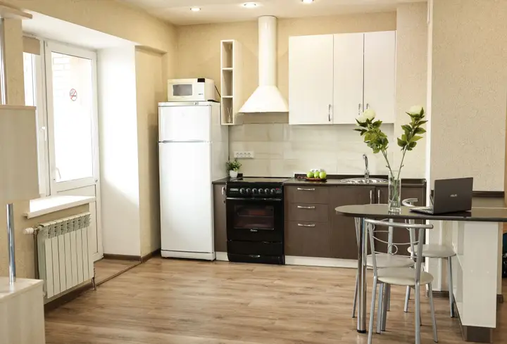 Иркутск: Квартира Студии Be Home на Строительном 5