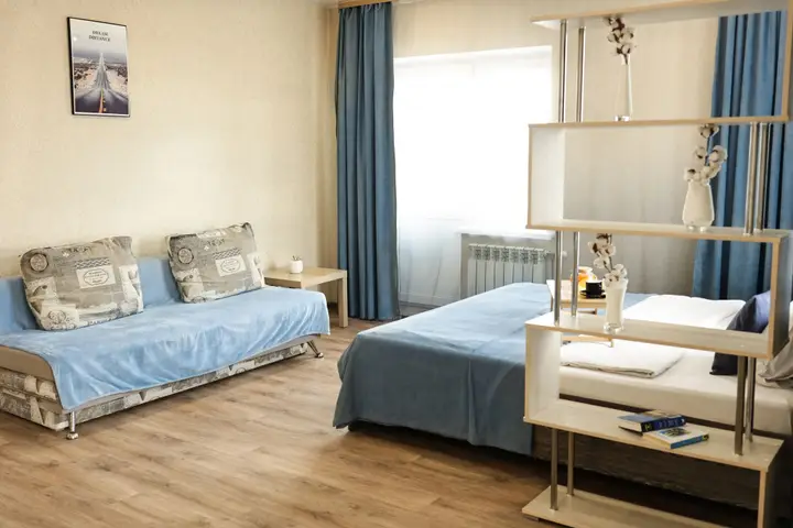 Иркутск: Квартира Студии Be Home на Строительном 5