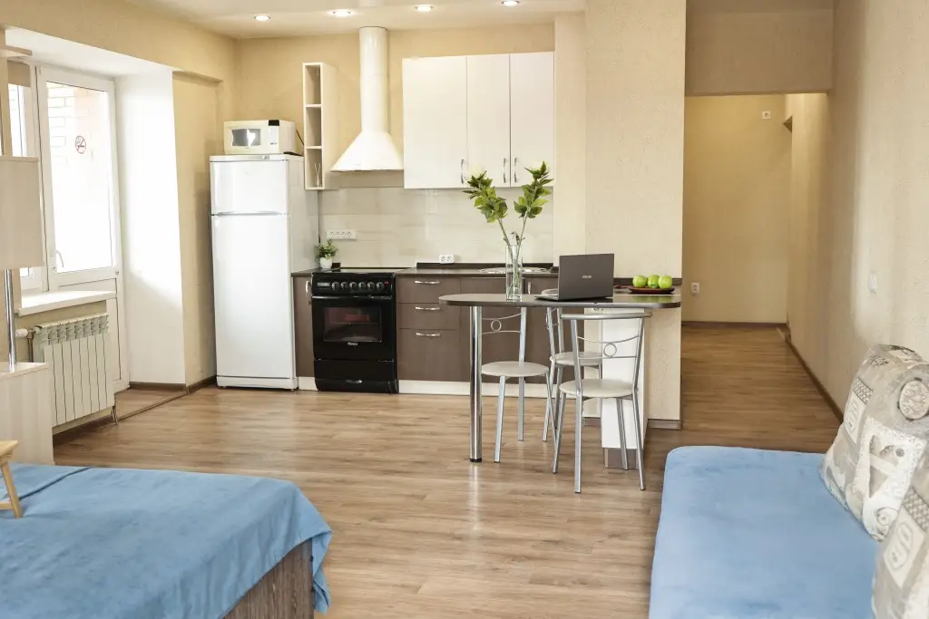Иркутск: Квартира Студии Be Home на Строительном 5