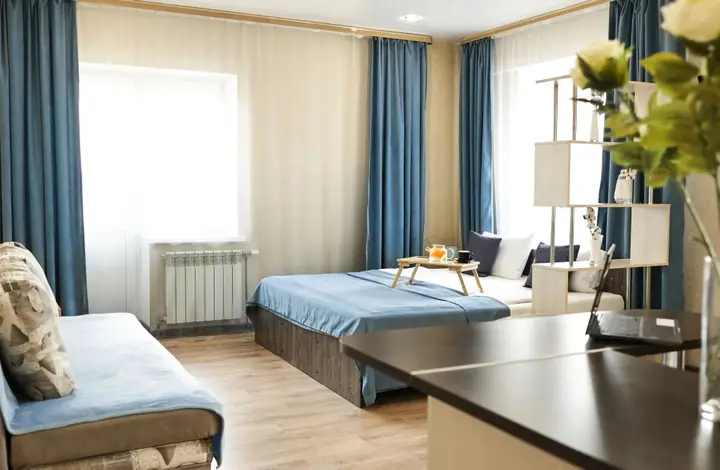 Иркутск: Квартира Студии Be Home на Строительном 5