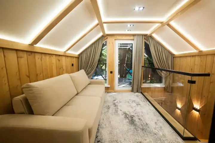 Архыз: Апартаменты Green Forest Arkhyz 4