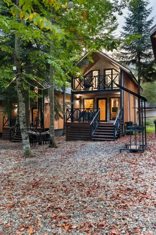 Архыз: Апартаменты Green Forest Arkhyz 4