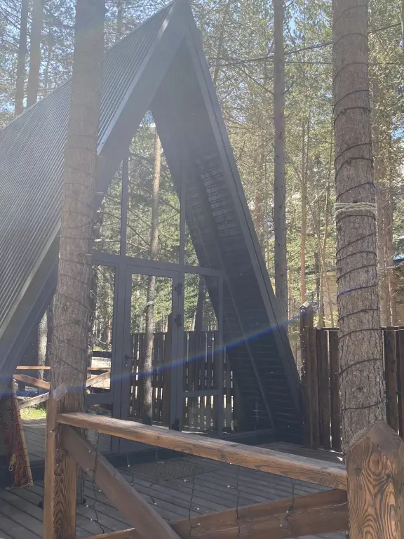 Терскол: Шале Shale A-travel 1