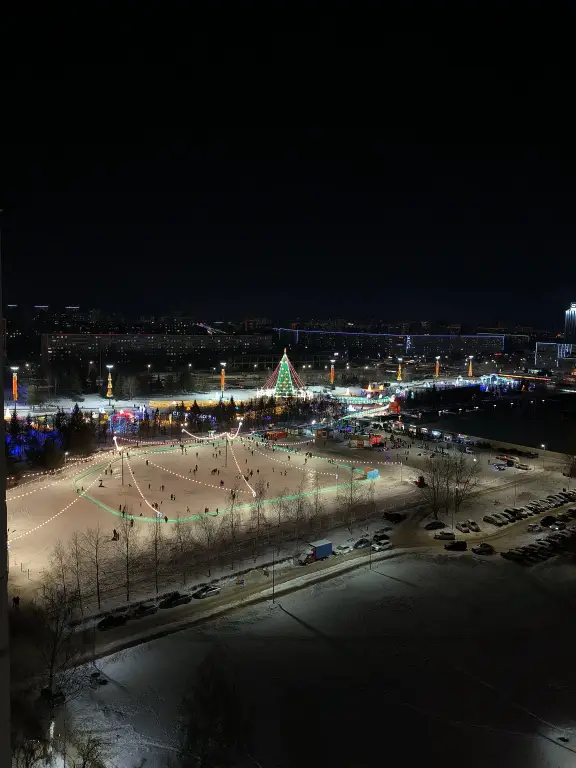 Набережные Челны: Квартира Однокомнатная в Центре