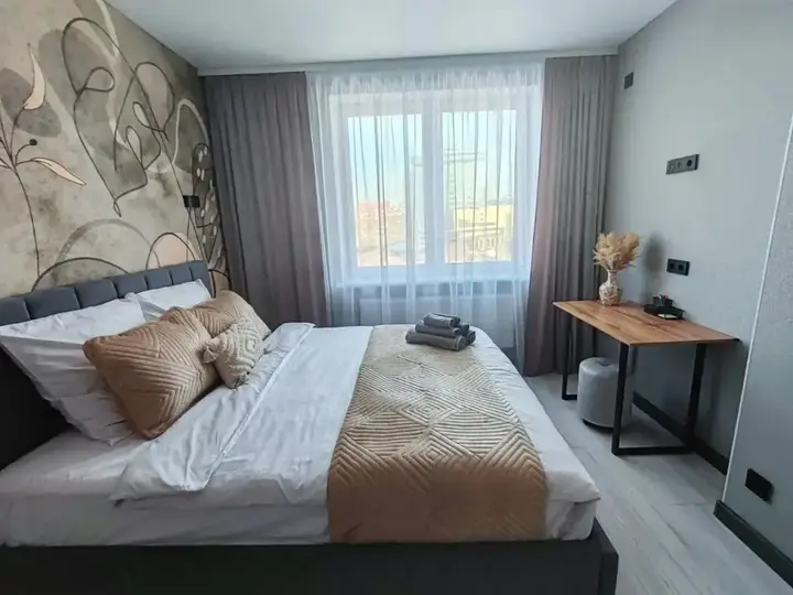 Уфа: Квартира на улице Ленина 162 к1
