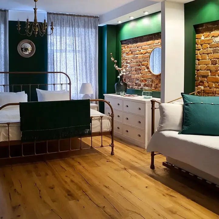Коломна: Апартаменты Archapart Green
