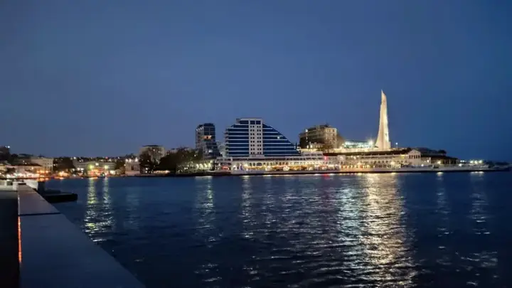 Севастополь: Апартаменты в центре с видом на Севастопольскую бухту
