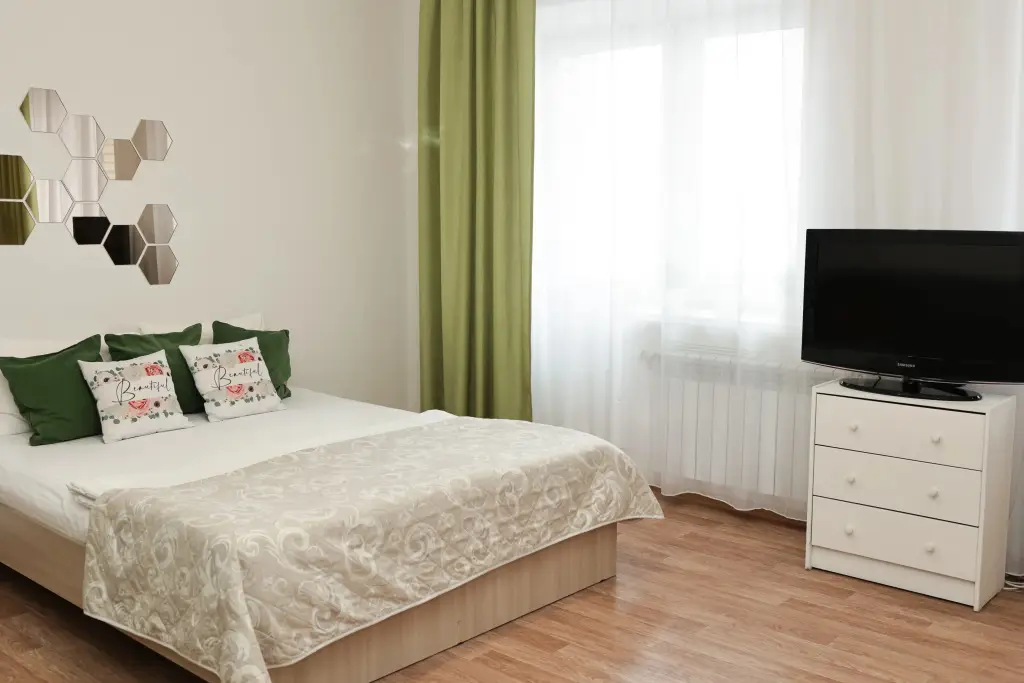 Иркутск: Квартира Студии Be Home на Строительном 2