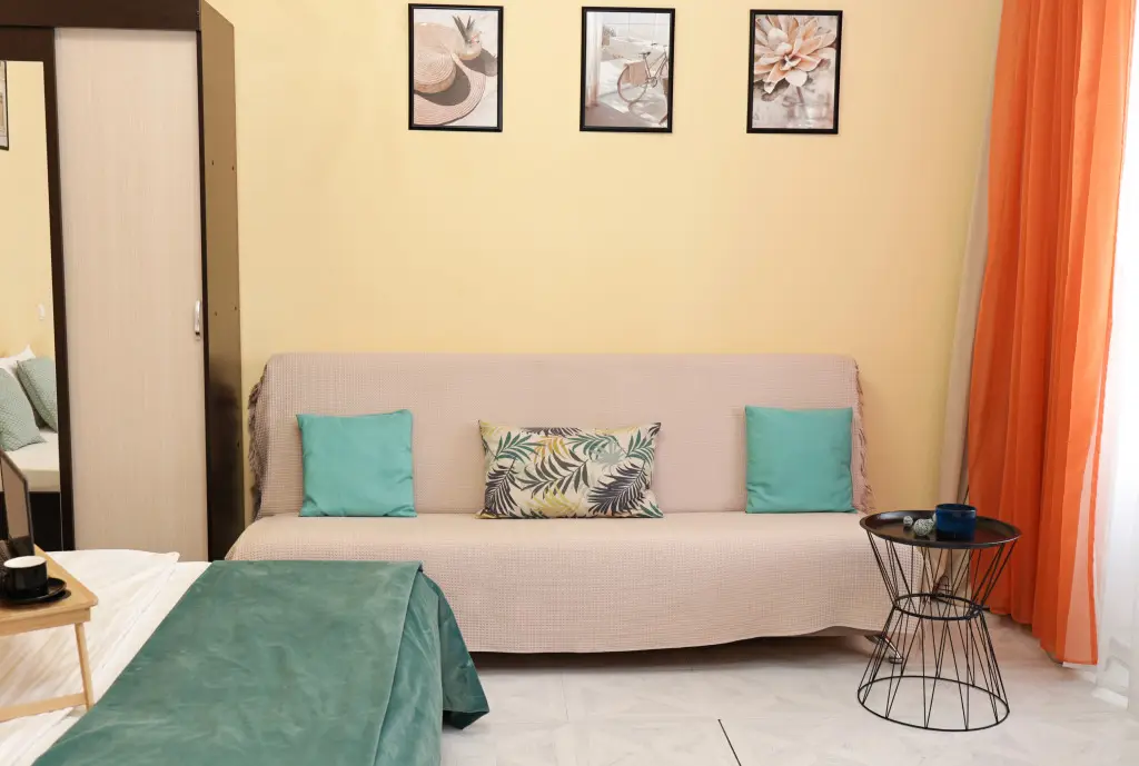 Иркутск: Квартира Студии Be Home на Строительном 3