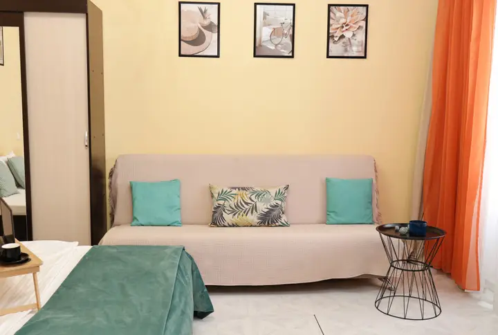 Иркутск: Квартира Студии Be Home на Строительном 3