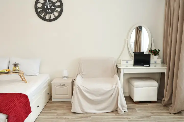 Иркутск: Квартира Студии Be Home на Строительном 1