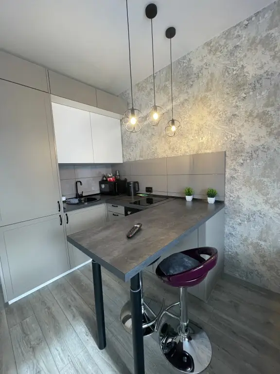 Шушары: Квартира Уютная Студия на Старорусском Проспекте