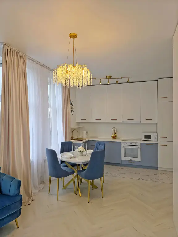 Владивосток: Квартира Современная в ЖК Sedanka Hills