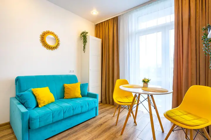 Петрозаводск: Апартаменты Welcome Karelia Riverside в Центре 1
