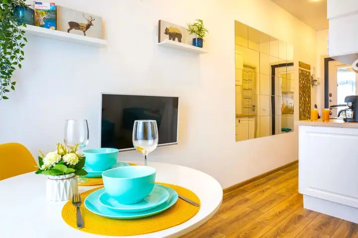 Петрозаводск: Апартаменты Welcome Karelia Riverside в Центре 1