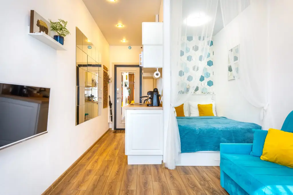 Петрозаводск: Апартаменты Welcome Karelia  Riverside в Центре 1
