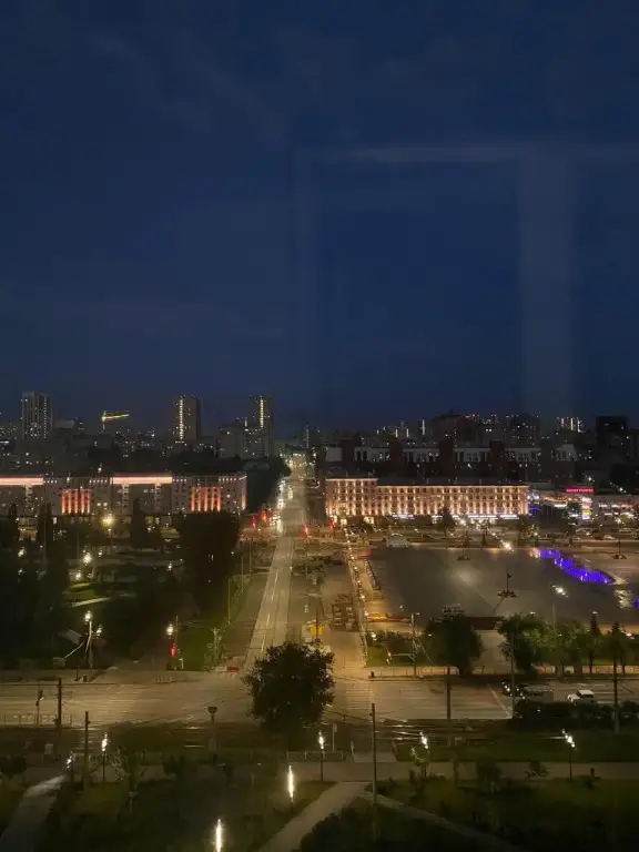 Квартира в центре города с видом на фонтаны — фото 1