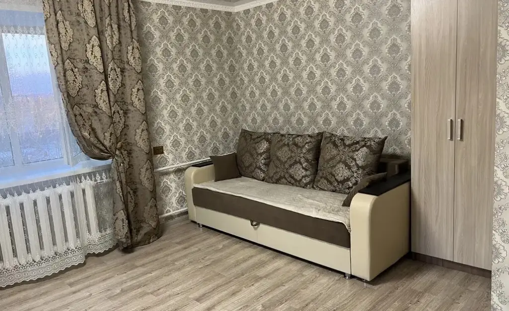 Чита: Квартира на Улице Новобульварная