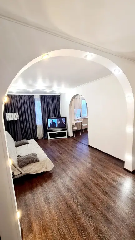 Квартира Уютная 3х комнатная рядом с парком — фото 1
