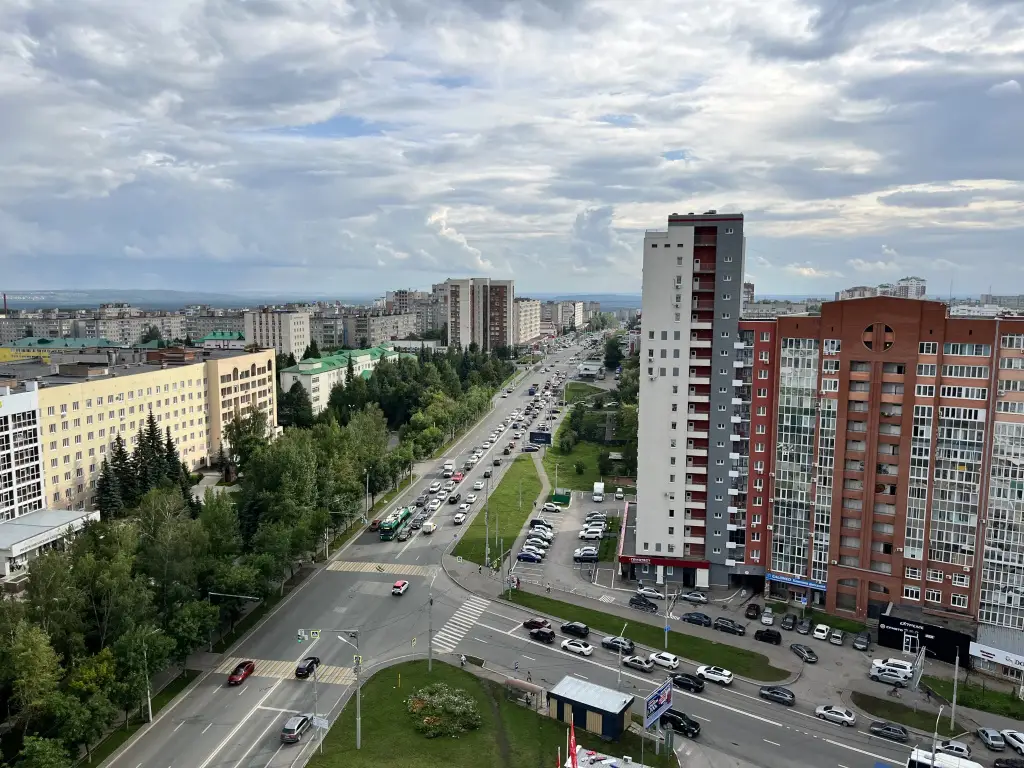 Уфа: Квартира Стиль и Комфорт ТРК Иремель