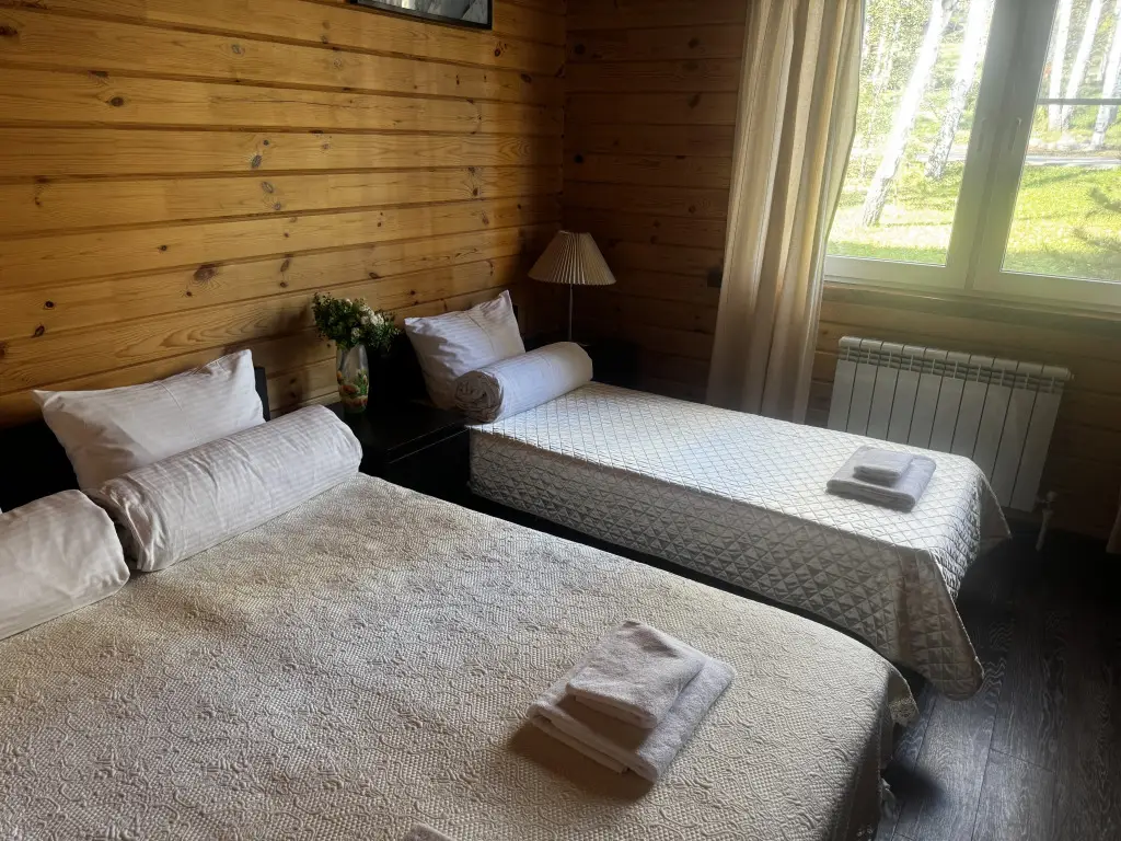 Сыростан: Апартаменты 205 Sunny valley