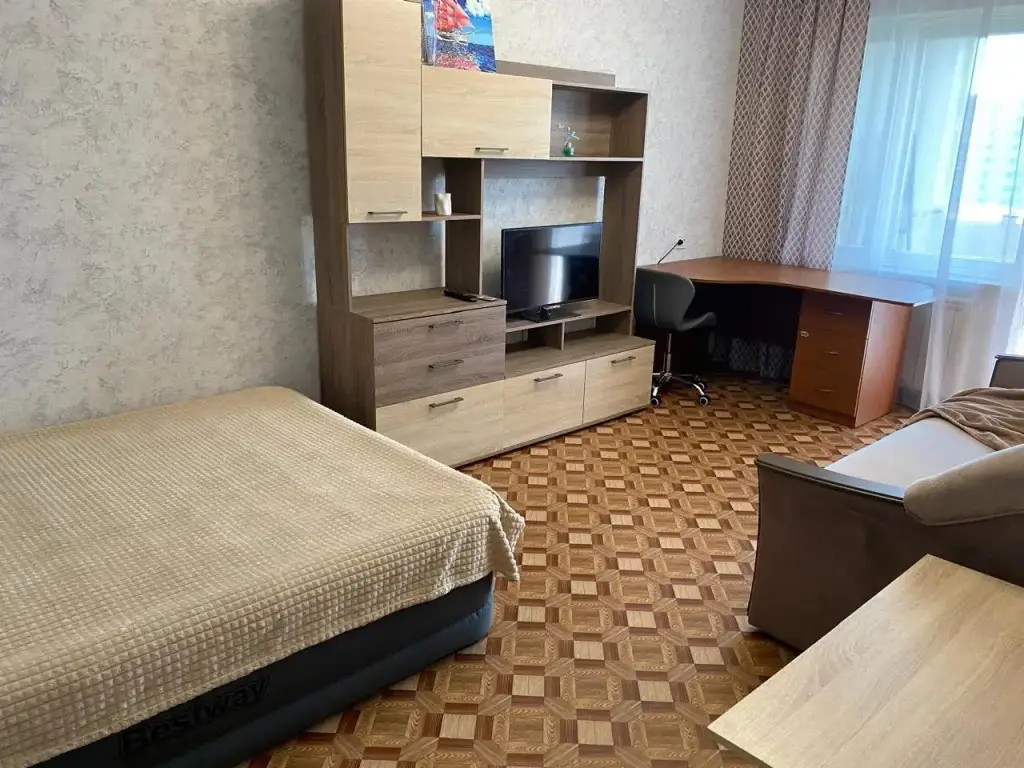 Владивосток: Квартира на проспекте Красного Знамени 88
