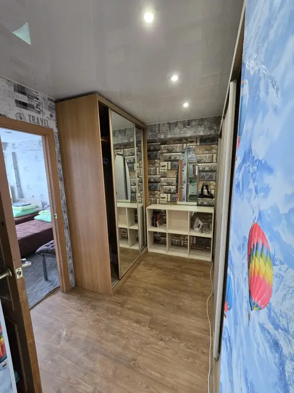 Петропавловск-Камчатский: Квартира с видом на вулканы