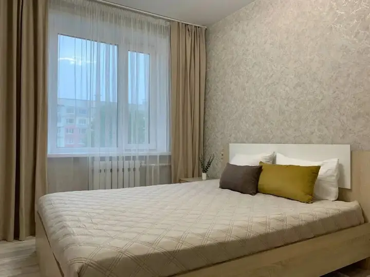 Петропавловск-Камчатский: Квартира Уютная на Ларина 31