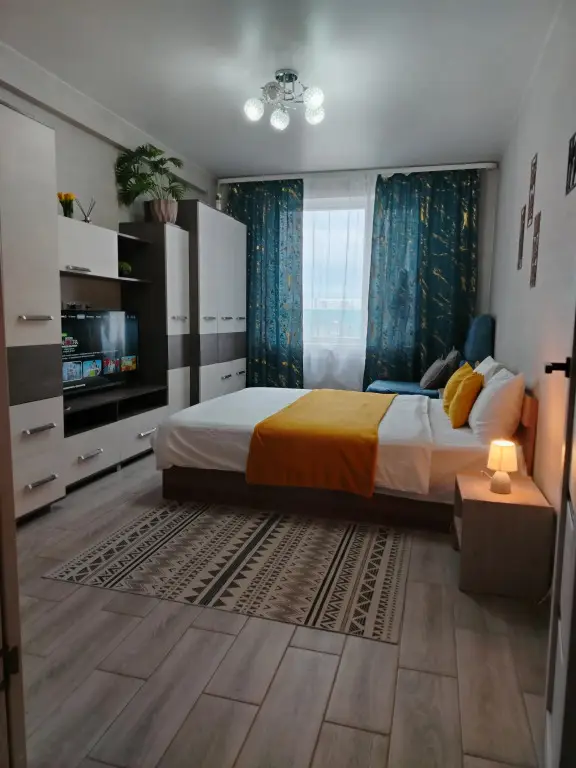 Новый Уренгой: Квартира на Сибирской улице 31А