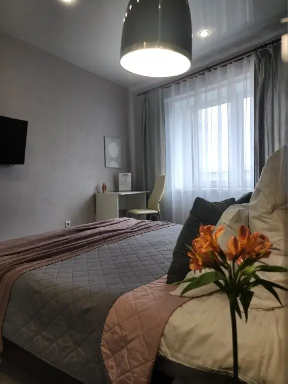Иркутск: Квартира на Советской 35