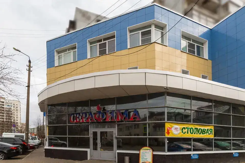 Гостиница Серафима — фото 1