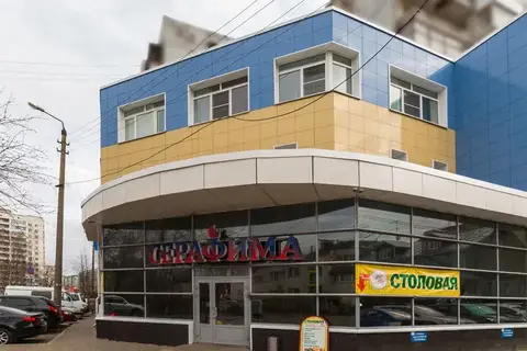 Гостиница Серафима — фото 1
