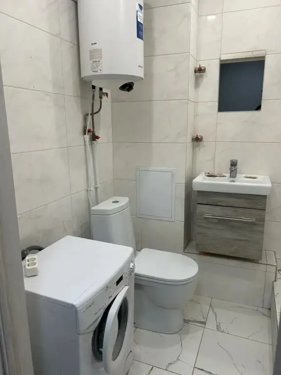 Уфа: Квартира Кавказская 24
