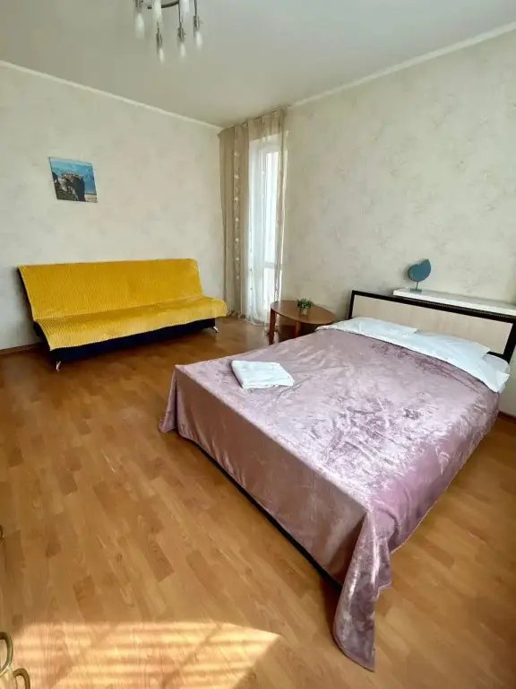 Уфа: Квартира Уютная возле парка Гафури